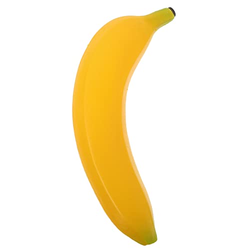 TOYANDONA Frucht Maraca Lerninstrument Bananenform für Percussion Rassel zur Frühen Bildung Geeignet für Zuhause Kindergarten und Schule TOYANDONA Frucht Maraca Lerninstrument Bananenform für Percussion Rassel zur Frühen Bildung Geeignet für Zuhause Kindergarten und Schule von TOYANDONA