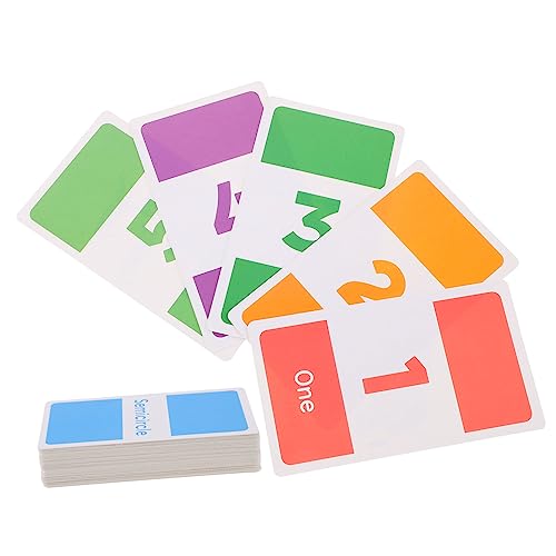 TOYANDONA Frühfördernde Sensorische Lernkarten für Jahre ABC Flashcards mit Zahlen Formen Tieren Farbigen Motiven Fördert Feinmotorik Wahrnehmung Augen Hand Koordination TOYANDONA Frühfördernde Sensorische Lernkarten für Jahre ABC Flashcards mit Zahlen Formen Tieren Farbigen Motiven Fördert Feinmotorik Wahrnehmung Augen Hand Koordination von TOYANDONA