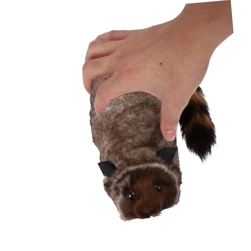 TOYANDONA Frühlingswaschbär Scherzspielzeug Beweglicher Waschbär Lustiges Magisches Trickspielzeug für Halloween Weihnachts Geburtstag Party Zubehör TOYANDONA Frühlingswaschbär Scherzspielzeug Beweglicher Waschbär Lustiges Magisches Trickspielzeug für Halloween Weihnachts Geburtstag Party Zubehör von TOYANDONA