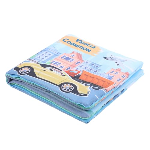 TOYANDONA Frühpädagogisches Buch Kleinkinderbücher 0–6 Monate Weiche Bücher Für Babys 0–6 Monate Für Neugeborene Babybücher Babybücher Jungen Stoff TOYANDONA Frühpädagogisches Buch Kleinkinderbücher 0–6 Monate Weiche Bücher Für Babys 0–6 Monate Für Neugeborene Babybücher Babybücher Jungen Stoff von TOYANDONA