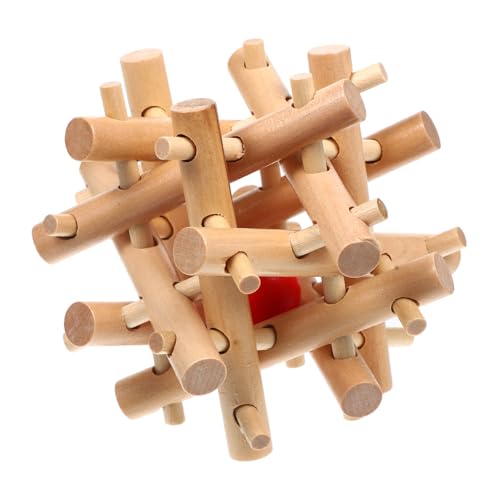 TOYANDONA Für Die Geistige Entwicklung Intelligenzspiel Spielzeugaufbewahrung Spieltablett Babyspielzeug Puzzlespielzeug Für Erwachsene Puzzlespiele Sperrrätsel Holz TOYANDONA Für Die Geistige Entwicklung Intelligenzspiel Spielzeugaufbewahrung Spieltablett Babyspielzeug Puzzlespielzeug Für Erwachsene Puzzlespiele Sperrrätsel Holz von TOYANDONA