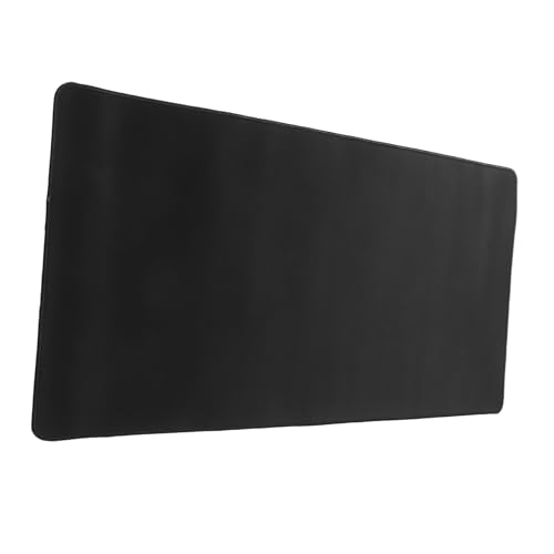 TOYANDONA Gaming-mauspad Tastatur-pad Süße Schreibtischdeko Großes Mauspad Computermatte Für Den Schreibtisch Laptop-schreibtischunterlage Ergonomisches Mauspad Nagel Tischset Black Gummi TOYANDONA Gaming-mauspad Tastatur-pad Süße Schreibtischdeko Großes Mauspad Computermatte Für Den Schreibtisch Laptop-schreibtischunterlage Ergonomisches Mauspad Nagel Tischset Black Gummi von TOYANDONA