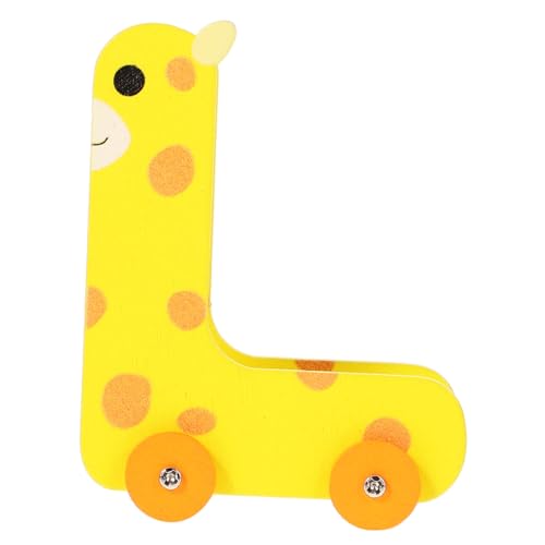 TOYANDONA Giraffe Storage Cart Puppenhauswagen Puppenhaus-aufbewahrungswagen Mini-aufbewahrungswagen Schubkarre Mini-Trolley-möbel Puppenhaus Lagerregal Mini-hauswagen Gelb Hölzern TOYANDONA Giraffe Storage Cart Puppenhauswagen Puppenhaus-aufbewahrungswagen Mini-aufbewahrungswagen Schubkarre Mini-Trolley-möbel Puppenhaus Lagerregal Mini-hauswagen Gelb Hölzern von TOYANDONA