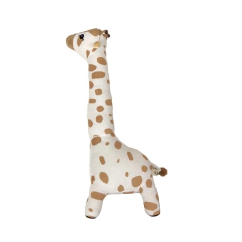 TOYANDONA Giraffen Plüschspielzeug für Junge Mädchen Weiches Kissen Langlebiges Atmungsaktives Material Niedliches Giraffen Design für Dekoration und Komfort Perfektes TOYANDONA Giraffen Plüschspielzeug für Junge Mädchen Weiches Kissen Langlebiges Atmungsaktives Material Niedliches Giraffen Design für Dekoration und Komfort Perfektes von TOYANDONA