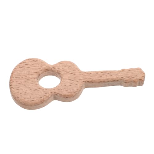 TOYANDONA Akustische Gitarre Greifen Spielzeug Mini Musical Decor Für Kinder Dekorative Pädagogisches Spielzeug von TOYANDONA