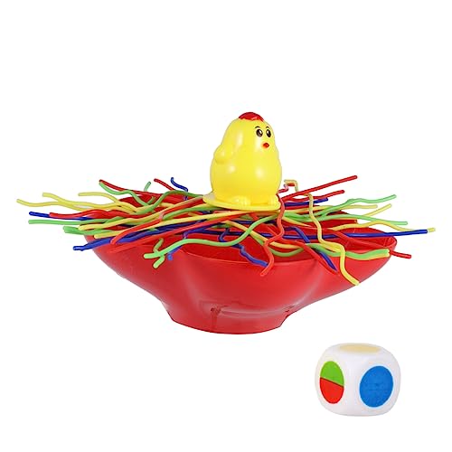 TOYANDONA Gleichgewichtsspielzeug Für Mädchen Brettspiele Für Stapeln Krabbenspielzeug Gleichgewichtsspielzeug Für Kleinkinder Burger-stapelspiel Balanceboard TOYANDONA Gleichgewichtsspielzeug Für Mädchen Brettspiele Für Stapeln Krabbenspielzeug Gleichgewichtsspielzeug Für Kleinkinder Burger-stapelspiel Balanceboard von TOYANDONA