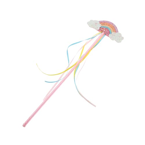 TOYANDONA Glitzernde Fairy Wands für Kostümpartys Rollenspiele und Besondere Anlässe für Mädchen und Babypartys TOYANDONA Glitzernde Fairy Wands für Kostümpartys Rollenspiele und Besondere Anlässe für Mädchen und Babypartys von TOYANDONA