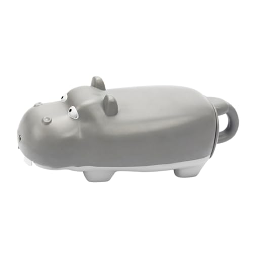TOYANDONA Großes Wasserspielzeug Wasserpistole mit Zieh Drückpumpe Wasserspritzpistole für Sommer Poolparty Badespielzeug Hippopotamus mit Rutschfestem Griff und Hoher Kapazität TOYANDONA Großes Wasserspielzeug Wasserpistole mit Zieh Drückpumpe Wasserspritzpistole für Sommer Poolparty Badespielzeug Hippopotamus mit Rutschfestem Griff und Hoher Kapazität von TOYANDONA