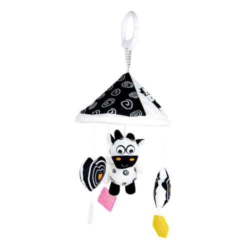 TOYANDONA Hängender Regenschirm Windspiele Autos Babyautospielzeug Schwarz Weißes Babyspielzeug Autospielzeug Für Babys Kinderbettrassel Kinderbett Hängespielzeug Kinderwagen TOYANDONA Hängender Regenschirm Windspiele Autos Babyautospielzeug Schwarz Weißes Babyspielzeug Autospielzeug Für Babys Kinderbettrassel Kinderbett Hängespielzeug Kinderwagen von TOYANDONA