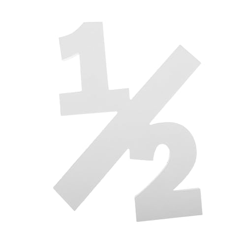 TOYANDONA Halbjährige Foto Requisiten Erstes Geburtstagsschild Junge Geburtstagsdekorationen DIY Ornamente Meilensteinschilder Holz Babyblöcke Geburtstagsornament Zahlen TOYANDONA Halbjährige Foto Requisiten Erstes Geburtstagsschild Junge Geburtstagsdekorationen DIY Ornamente Meilensteinschilder Holz Babyblöcke Geburtstagsornament Zahlen von TOYANDONA