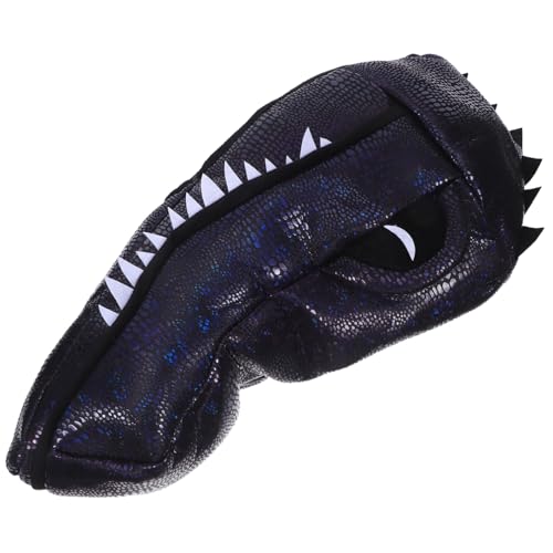 TOYANDONA Halloween Alligator Tierhut Flexibler Glitzer Krokodil Kopfschmuck Lustiger Tierkopf für Erwachsene Partyzubehör Kostüm Zubehör Wiederverwendbar TOYANDONA Halloween Alligator Tierhut Flexibler Glitzer Krokodil Kopfschmuck Lustiger Tierkopf für Erwachsene Partyzubehör Kostüm Zubehör Wiederverwendbar von TOYANDONA