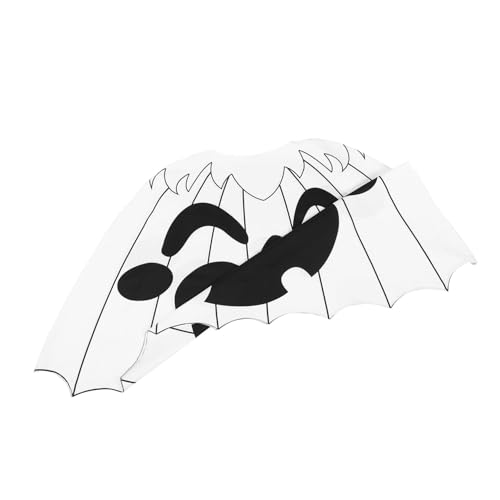 TOYANDONA Halloween Bat Poncho aus Weichem Atmungsaktivem Stoff Umhang mit Fledermausmotiv Vielseitiger Dress Up Party Shawl für Jungen und Mädchen Langlebiges Kostüm für Halloween und TOYANDONA Halloween Bat Poncho aus Weichem Atmungsaktivem Stoff Umhang mit Fledermausmotiv Vielseitiger Dress Up Party Shawl für Jungen und Mädchen Langlebiges Kostüm für Halloween und von TOYANDONA