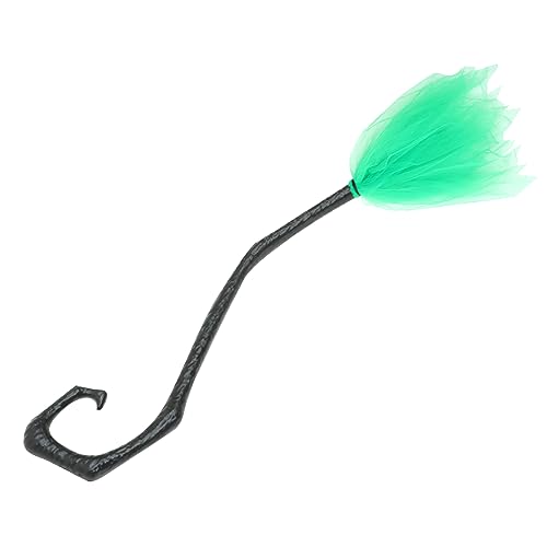 TOYANDONA Halloween Besen Dekoration Wurzel Zauberbesen sabbern rosa Dekoration Halloween Costume Halloween Kleidung Halloween-Besenstielverzierung Party-Cosplay-Requisite TOYANDONA Halloween Besen Dekoration Wurzel Zauberbesen sabbern rosa Dekoration Halloween Costume Halloween Kleidung Halloween-Besenstielverzierung Party-Cosplay-Requisite von TOYANDONA