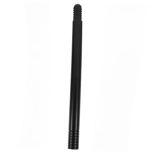 TOYANDONA Halloween-Cosplay Die Halloweenkostüm Halloween Kostümzubehör Magician Performance Crutch-verlängerungsrohr Party Performance Prop Party-Cosplay-krücke Plastik Black TOYANDONA Halloween-Cosplay Die Halloweenkostüm Halloween Kostümzubehör Magician Performance Crutch-verlängerungsrohr Party Performance Prop Party-Cosplay-krücke Plastik Black von TOYANDONA