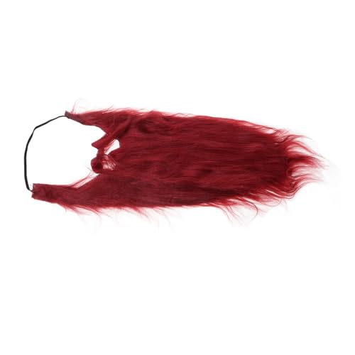 TOYANDONA Halloween Fake Beard für Männer Realistischer Piratenbart für Kostümpartys Weihnachtsfeiern und Halloween Hochrealistisch für Festliche Anlässe Zufällige Farbe TOYANDONA Halloween Fake Beard für Männer Realistischer Piratenbart für Kostümpartys Weihnachtsfeiern und Halloween Hochrealistisch für Festliche Anlässe Zufällige Farbe von TOYANDONA