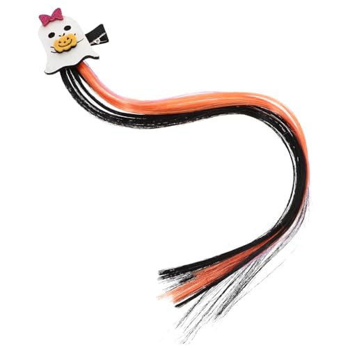 TOYANDONA Halloween Haarklammer mit Dekorativer Verlängerung Gruselige Haaraccessoires für Frauen für Halloween Kostümpartys und Mehr TOYANDONA Halloween Haarklammer mit Dekorativer Verlängerung Gruselige Haaraccessoires für Frauen für Halloween Kostümpartys und Mehr von TOYANDONA