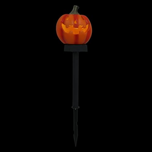 TOYANDONA Halloween-Kürbislaterne Flamme Solarleuchten im Freien Solarlaternen im Freien beleuchtet led ligts led-Light Solarleuchte für den Garten Solar-Außenleuchte Abs Orange TOYANDONA Halloween-Kürbislaterne Flamme Solarleuchten im Freien Solarlaternen im Freien beleuchtet led ligts led-Light Solarleuchte für den Garten Solar-Außenleuchte Abs Orange von TOYANDONA