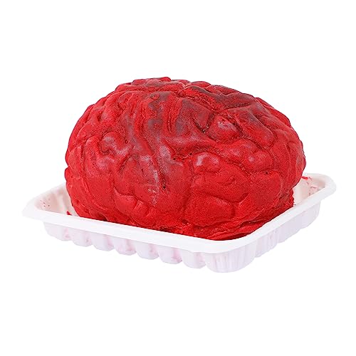 TOYANDONA Halloween Muster Fast Food Box Gruselige Dekoration für Halloween Events Künstliche Menschliche Spukhaus Requisiten Leicht und Tragbar für Schaurige TOYANDONA Halloween Muster Fast Food Box Gruselige Dekoration für Halloween Events Künstliche Menschliche Spukhaus Requisiten Leicht und Tragbar für Schaurige von TOYANDONA