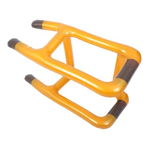 TOYANDONA Halloween PVC Aufblasbarer Walker Realistisches Kostümzubehör für Halloween Partys und Maskeraden Vielseitig Einsetzbar Tragbar und für Jede von TOYANDONA