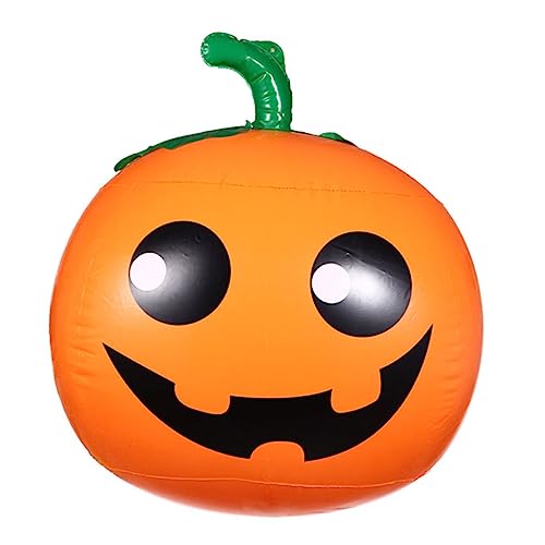TOYANDONA Halloween Party Deko Aufblasbarer Kürbis Luftballon Verdicktes PVC Material Hängend Für Bar Club Zuhause TOYANDONA Halloween Party Deko Aufblasbarer Kürbis Luftballon Verdicktes PVC Material Hängend Für Bar Club Zuhause von TOYANDONA