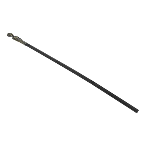 TOYANDONA Halloween Scepter Wand Leichtes Kostümzubehör für Cosplay Events Robuste und Auffällige Pharaonen Requisiten für Partys und Rollenspiele Wiederverwendbar und Langlebig TOYANDONA Halloween Scepter Wand Leichtes Kostümzubehör für Cosplay Events Robuste und Auffällige Pharaonen Requisiten für Partys und Rollenspiele Wiederverwendbar und Langlebig von TOYANDONA