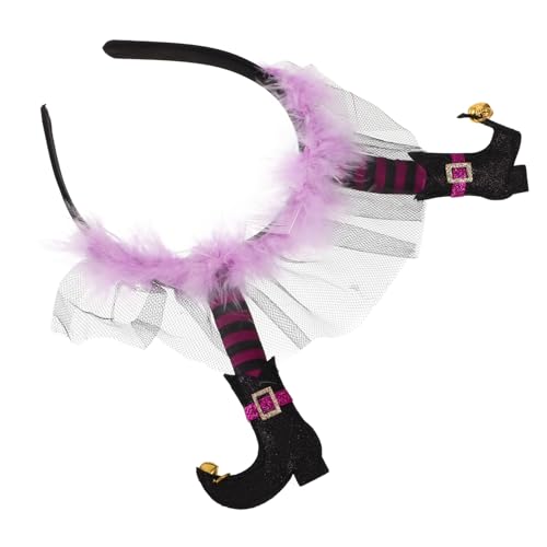 TOYANDONA Halloween Spinne Cosplay Kostüm Requisite Halloween Haarbänder Stirnbänder Halloween Party Kopfbedeckung Plastiktuch TOYANDONA Halloween Spinne Cosplay Kostüm Requisite Halloween Haarbänder Stirnbänder Halloween Party Kopfbedeckung Plastiktuch von TOYANDONA