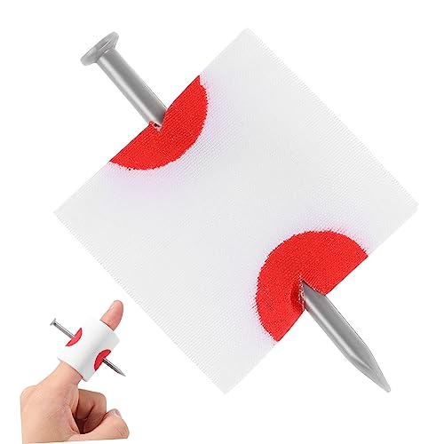 TOYANDONA Halloween Streichnagel mit Lebensechtem Kreatives Prank Tool für April Fool's Day und Halloween für Kostümpartys und Streiche TOYANDONA Halloween Streichnagel mit Lebensechtem Kreatives Prank Tool für April Fool's Day und Halloween für Kostümpartys und Streiche von TOYANDONA
