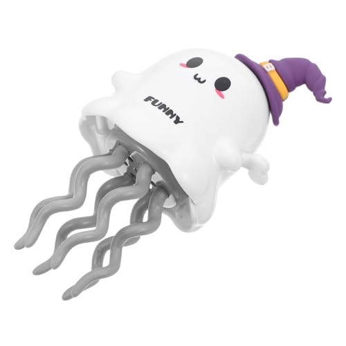 TOYANDONA Halloween Wind-up Tanzspielzeug Mechanische Tanzende Figur mit Gespenst Kürbisdesign Interaktives Halloween-Neuheitsspielzeug Kinderparty Praktischer Spaß für Geburtstage und TOYANDONA Halloween Wind-up Tanzspielzeug Mechanische Tanzende Figur mit Gespenst Kürbisdesign Interaktives Halloween-Neuheitsspielzeug Kinderparty Praktischer Spaß für Geburtstage und von TOYANDONA