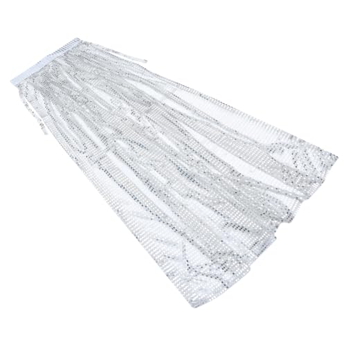 TOYANDONA Halloween-umhang Mit Kapuze Frauen Kostüme Frauenkostüm Roter Umhang Link-kostüm Geburtstagsdekorationen Frauen Halloween Kostüm Mantel Maske Halloween-Requisiten Kleidung Silver von TOYANDONA