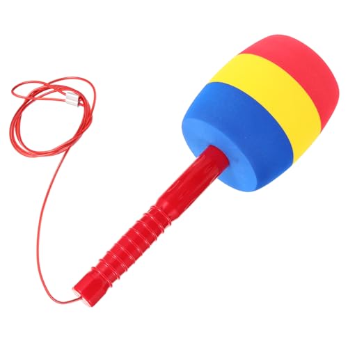 TOYANDONA Hammerschlag Spiel Werkzeuge Für Kleinkinder Stielspielzeug Spielzeugautos Konstruktionsspielzeug Für Autospielzeug Kinderküche Hammerspielzeug Colorful Schwamm TOYANDONA Hammerschlag Spiel Werkzeuge Für Kleinkinder Stielspielzeug Spielzeugautos Konstruktionsspielzeug Für Autospielzeug Kinderküche Hammerspielzeug Colorful Schwamm von TOYANDONA