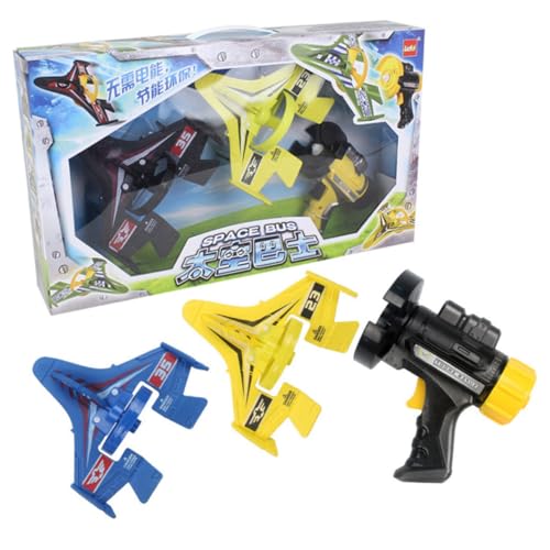 TOYANDONA Hand Wurfgleiter aus Schaumstoff Sicherer Froth Robustes Modell für Einfarbig Leicht zu Werfen Fördert Outdoor Spiel und Flugspaß Zufällige Farbe Zufällige Farbe TOYANDONA Hand Wurfgleiter aus Schaumstoff Sicherer Froth Robustes Modell für Einfarbig Leicht zu Werfen Fördert Outdoor Spiel und Flugspaß Zufällige Farbe Zufällige Farbe von TOYANDONA