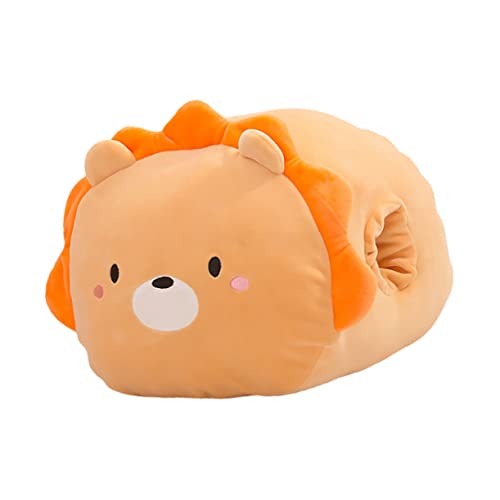 TOYANDONA Handkissen Schaumstoffkissen Bastelset Verschlussbeutel mit Reißverschluss Rückenkissen Stirnbänder Tür offic bürogadges Cushion Schlaftkissen Cartoon-Wurfskissen Baumwolle Orange TOYANDONA Handkissen Schaumstoffkissen Bastelset Verschlussbeutel mit Reißverschluss Rückenkissen Stirnbänder Tür offic bürogadges Cushion Schlaftkissen Cartoon-Wurfskissen Baumwolle Orange von TOYANDONA