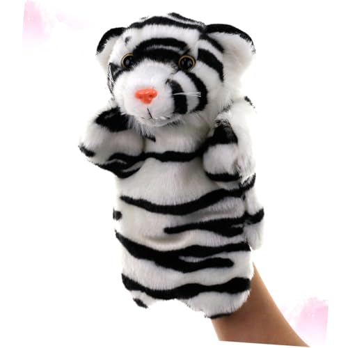 TOYANDONA Handpuppe Für Geschichte Erzählende Marionette Tiger Marionette Geschichte Marionette TOYANDONA Handpuppe Für Geschichte Erzählende Marionette Tiger Marionette Geschichte Marionette von TOYANDONA