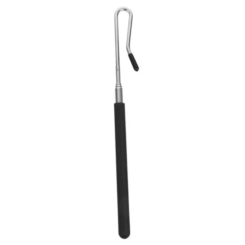 TOYANDONA Handpuppe Joystick Roller Sprechende Puppe Handschuh Handpuppen Babys Kleinkind Fingerpuppen Puppenarm Manipulation Puppen Rod para Einhorn The Puppet Company Lop Schwarz von TOYANDONA