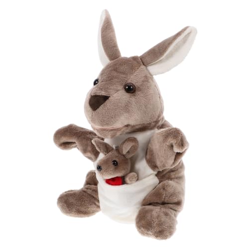 TOYANDONA 1stück Handpuppe Plüsch Interaktive Tierhandpuppe Für Geschichtenerzählen Und Kreative Spielstunden Kuscheliges Spielzeug Für Mädchen Mit Niedlichem Tierdesign TOYANDONA 1stück Handpuppe Plüsch Interaktive Tierhandpuppe Für Geschichtenerzählen Und Kreative Spielstunden Kuscheliges Spielzeug Für Mädchen Mit Niedlichem Tierdesign von TOYANDONA