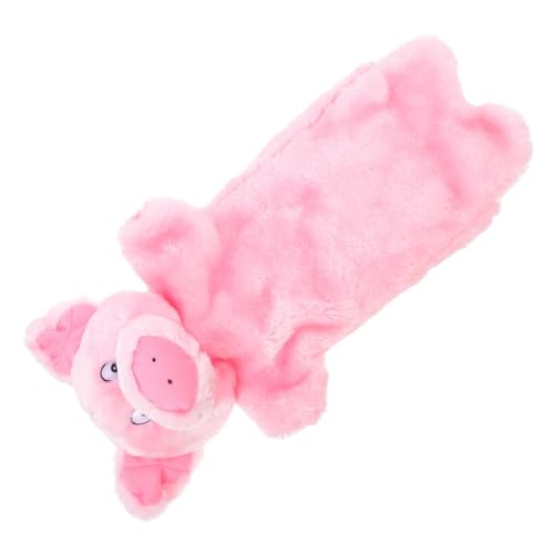 TOYANDONA Handpuppe Plüsch Schwein Sanft Kuschelig Interaktive Erzählpuppe Für Rollenspiele Und Pädagogisches TOYANDONA Handpuppe Plüsch Schwein Sanft Kuschelig Interaktive Erzählpuppe Für Rollenspiele Und Pädagogisches von TOYANDONA