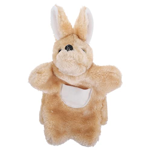 TOYANDONA Handpuppe aus Weichem Plüsch Interaktives Tier Handpuppenspielzeug für Eltern Junge Mädchen Kommunikation Waschbar und Farbenfroh Geeignet für Vorschule und Kreatives TOYANDONA Handpuppe aus Weichem Plüsch Interaktives Tier Handpuppenspielzeug für Eltern Junge Mädchen Kommunikation Waschbar und Farbenfroh Geeignet für Vorschule und Kreatives von TOYANDONA
