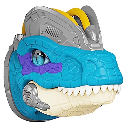 TOYANDONA Handpuppe interaktives mädchen dinoversum Boy Toys Jungs DIY Dinosaurier Puppe Dinosaurierpuppe zum Geschichtenerzählen Kinderpuppen Plastik Blue TOYANDONA Handpuppe interaktives mädchen dinoversum Boy Toys Jungs DIY Dinosaurier Puppe Dinosaurierpuppe zum Geschichtenerzählen Kinderpuppen Plastik Blue von TOYANDONA