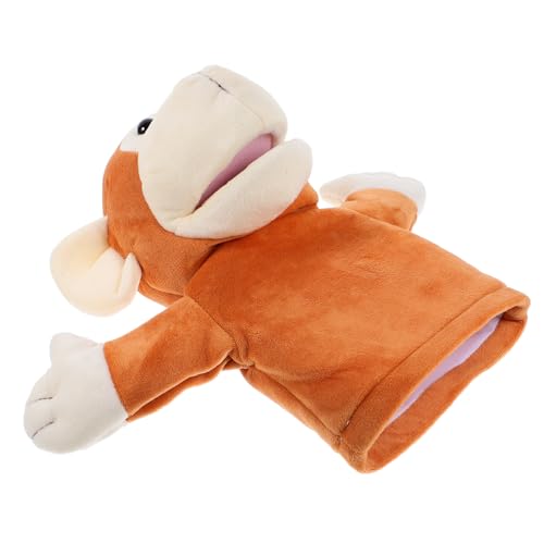 TOYANDONA Handpuppe tierische Handpuppe Rollenspiel Handpuppe Interaktives Tierhandpuppen für Handpuppen für Rollenspiele Kinderpuppen Tierpuppe kurzer Plüsch TOYANDONA Handpuppe tierische Handpuppe Rollenspiel Handpuppe Interaktives Tierhandpuppen für Handpuppen für Rollenspiele Kinderpuppen Tierpuppe kurzer Plüsch von TOYANDONA