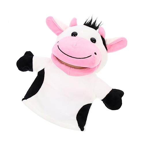 TOYANDONA Handpuppenspielzeug Geschichte Sprechende Handpuppe Fingerpuppen Geschichte Handpuppe Handpuppen Im Familienstil Charakter Handpuppe Puppentheater Weiß Stoff TOYANDONA Handpuppenspielzeug Geschichte Sprechende Handpuppe Fingerpuppen Geschichte Handpuppe Handpuppen Im Familienstil Charakter Handpuppe Puppentheater Weiß Stoff von TOYANDONA