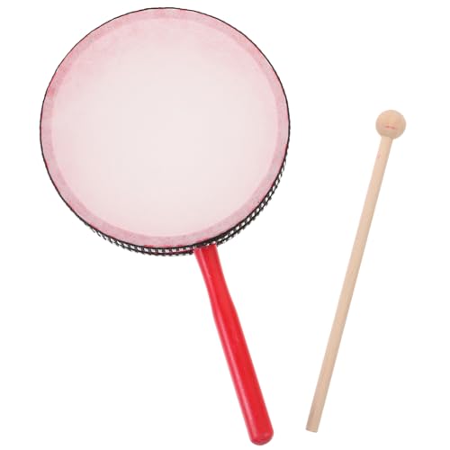TOYANDONA Handtrommel Set Aus Für Schlaginstrument Percussion Für Anfänger Ideal Für Musikaufführungen Und Kreative Spiele Inklusive TOYANDONA Handtrommel Set Aus Für Schlaginstrument Percussion Für Anfänger Ideal Für Musikaufführungen Und Kreative Spiele Inklusive von TOYANDONA