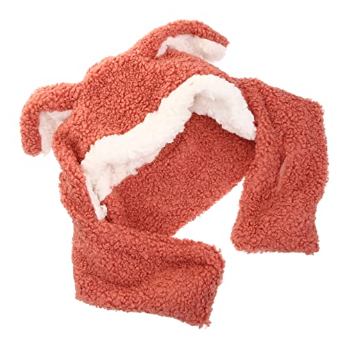 TOYANDONA Hasenmütze Hasenkostüm Totenkopfmützen Für Herren Plüschmützen Hasenkopfschmuck Schlappohren Aufblasbare Mützen Warme Mütze Hundemütze Tiermütze Stirnband Trucker Schweineschwanz TOYANDONA Hasenmütze Hasenkostüm Totenkopfmützen Für Herren Plüschmützen Hasenkopfschmuck Schlappohren Aufblasbare Mützen Warme Mütze Hundemütze Tiermütze Stirnband Trucker Schweineschwanz von TOYANDONA