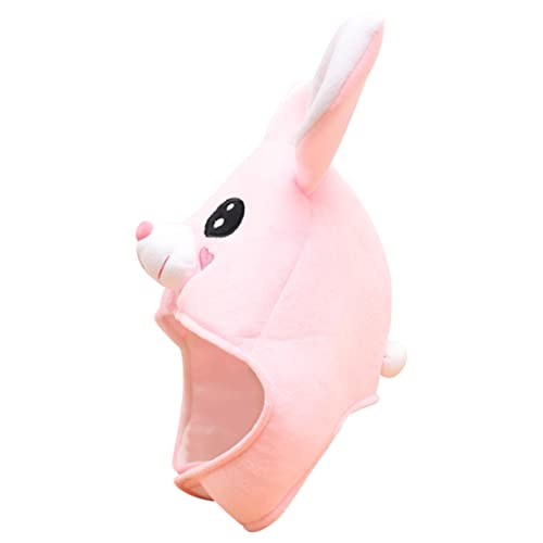 TOYANDONA Osterhasenmütze Für Jungen Und Mädchen Erwachsene Party Cosplay Plüschohren Mütze Mit Accessoire TOYANDONA Osterhasenmütze Für Jungen Und Mädchen Erwachsene Party Cosplay Plüschohren Mütze Mit Accessoire von TOYANDONA
