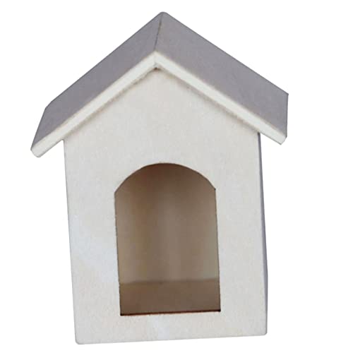 TOYANDONA Halloween Puppenhaus Miniatur Modell Miniatur Modell Holz Für Dekorative Verwendung TOYANDONA Halloween Puppenhaus Miniatur Modell Miniatur Modell Holz Für Dekorative Verwendung von TOYANDONA