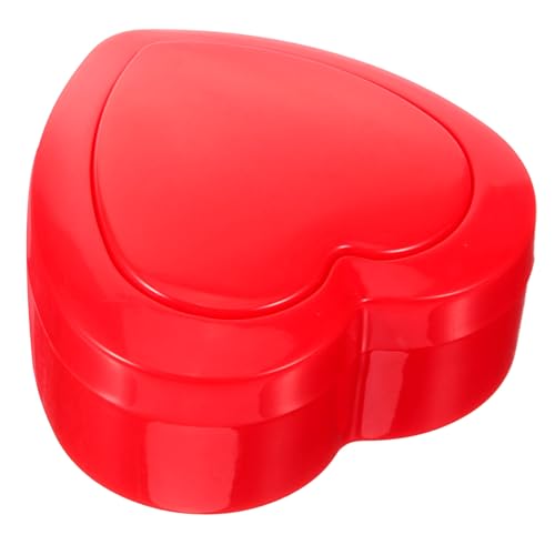 TOYANDONA Herzschlagspielzeug für kinderspielzeug plüschtiere quietschend Raupe Hund Herzschlagsimulator für Kleiner Herzschlagsimulator Elektronisches Bauteil rot TOYANDONA Herzschlagspielzeug für kinderspielzeug plüschtiere quietschend Raupe Hund Herzschlagsimulator für Kleiner Herzschlagsimulator Elektronisches Bauteil rot von TOYANDONA