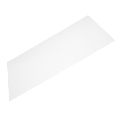 TOYANDONA Hochtransparente Lenticulaire Folie für Zaubertricks Unsichtbare Effekte für Bühnenauftritte und Kreative Darbietungen von TOYANDONA
