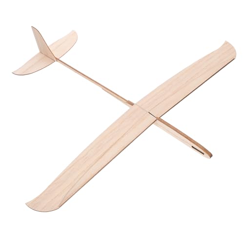TOYANDONA Hölzerne Handwurfflugzeug Holzflugzeug Flugzeug aus Holz pädagogisches Holzspielzeug Holz Flugzeuge Flugzeug zusammenstellen Flugzeugmodell Flugzeughandwerk Flugmodelle Khaki von TOYANDONA