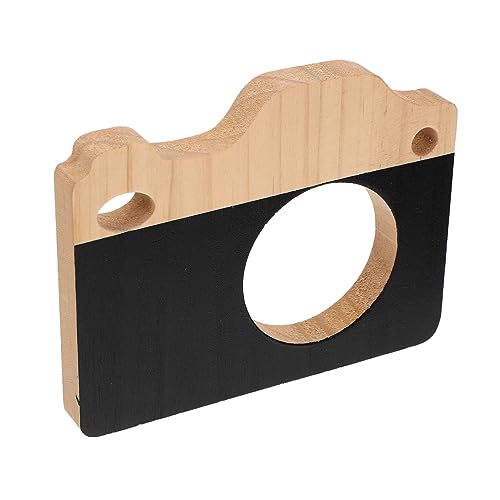 TOYANDONA Hölzerne Kamera Stütze Kind Skulptur Kamera-Figur- Kunst Büro Spielzeugauto Dekoration Junge Ornament Cool Kamera-statuen-dekore Kamera Schmücken Black Holz TOYANDONA Hölzerne Kamera Stütze Kind Skulptur Kamera-Figur- Kunst Büro Spielzeugauto Dekoration Junge Ornament Cool Kamera-statuen-dekore Kamera Schmücken Black Holz von TOYANDONA