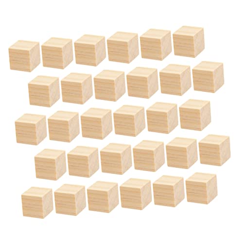 TOYANDONA Holz Bauklötze Teilig Lernspielzeug Pädagogische Würfel aus Sicherem Naturbelassenem Holz Fördert Kreativität Motorische Fähigkeiten und Eltern Junge Mädchen Interaktion TOYANDONA Holz Bauklötze Teilig Lernspielzeug Pädagogische Würfel aus Sicherem Naturbelassenem Holz Fördert Kreativität Motorische Fähigkeiten und Eltern Junge Mädchen Interaktion von TOYANDONA