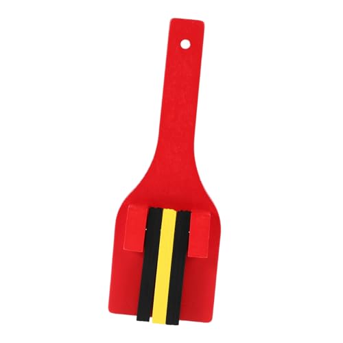 TOYANDONA Holz Handklapper Party aus Langlebigem Holz Lustiger Percussion Geräuschemacher für Erwachsene Leicht Tragbar Vielseitig Einsetzbar für Karneval Feiern und Events TOYANDONA Holz Handklapper Party aus Langlebigem Holz Lustiger Percussion Geräuschemacher für Erwachsene Leicht Tragbar Vielseitig Einsetzbar für Karneval Feiern und Events von TOYANDONA